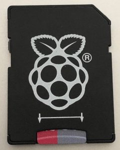 Raspberry Pi SD adapter