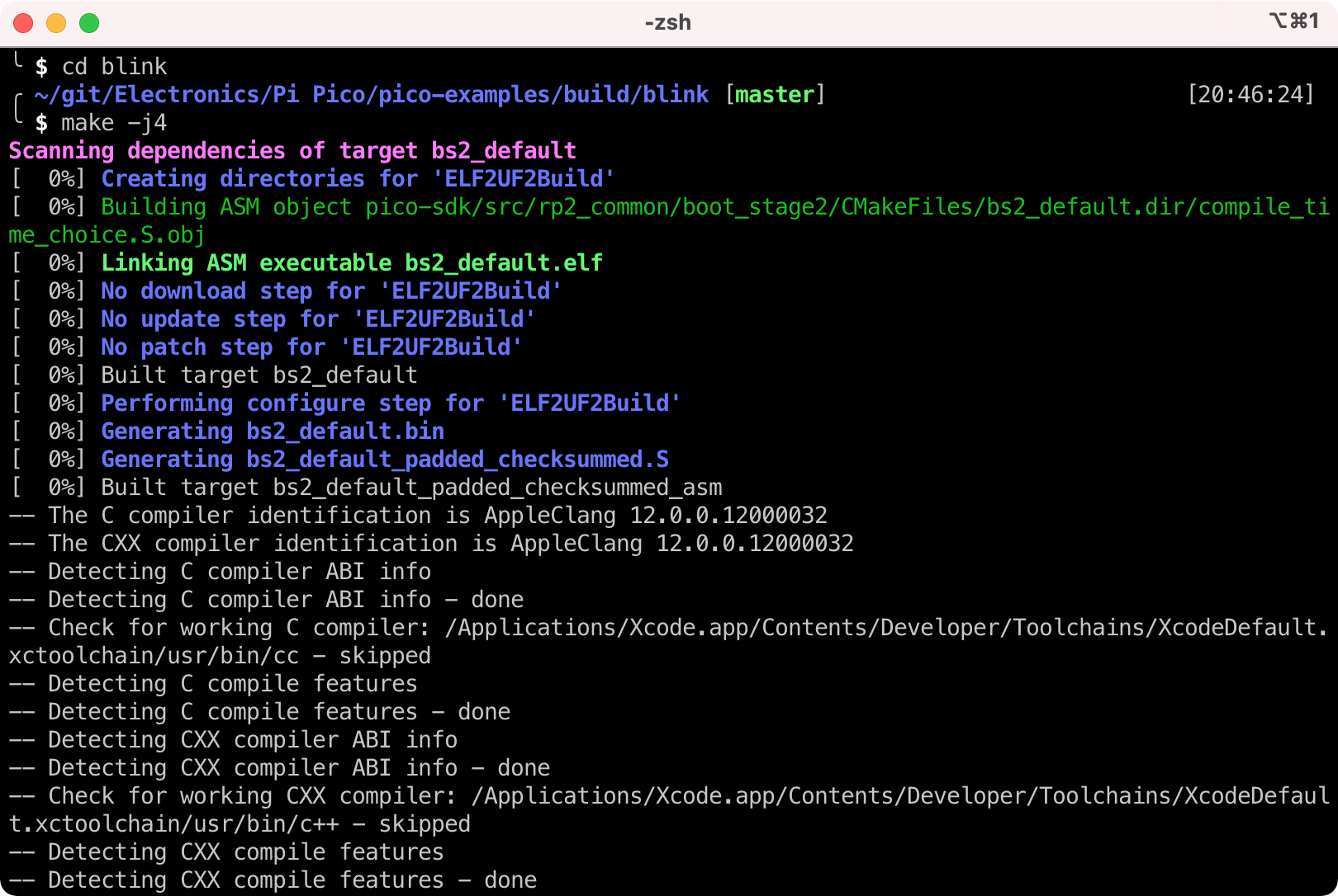 Debugging Raspberry Pi Pico C & C++ - OKdo